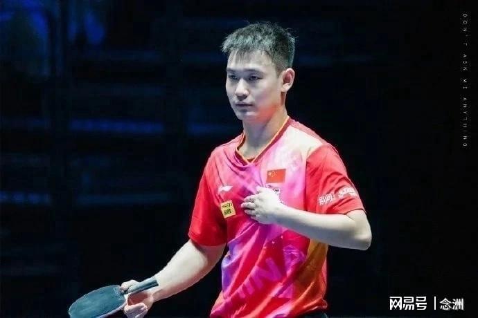 刘丁硕：张继科巅峰期太短就三四年！ 邓亚萍：刘丁硕是谁？没听说过
